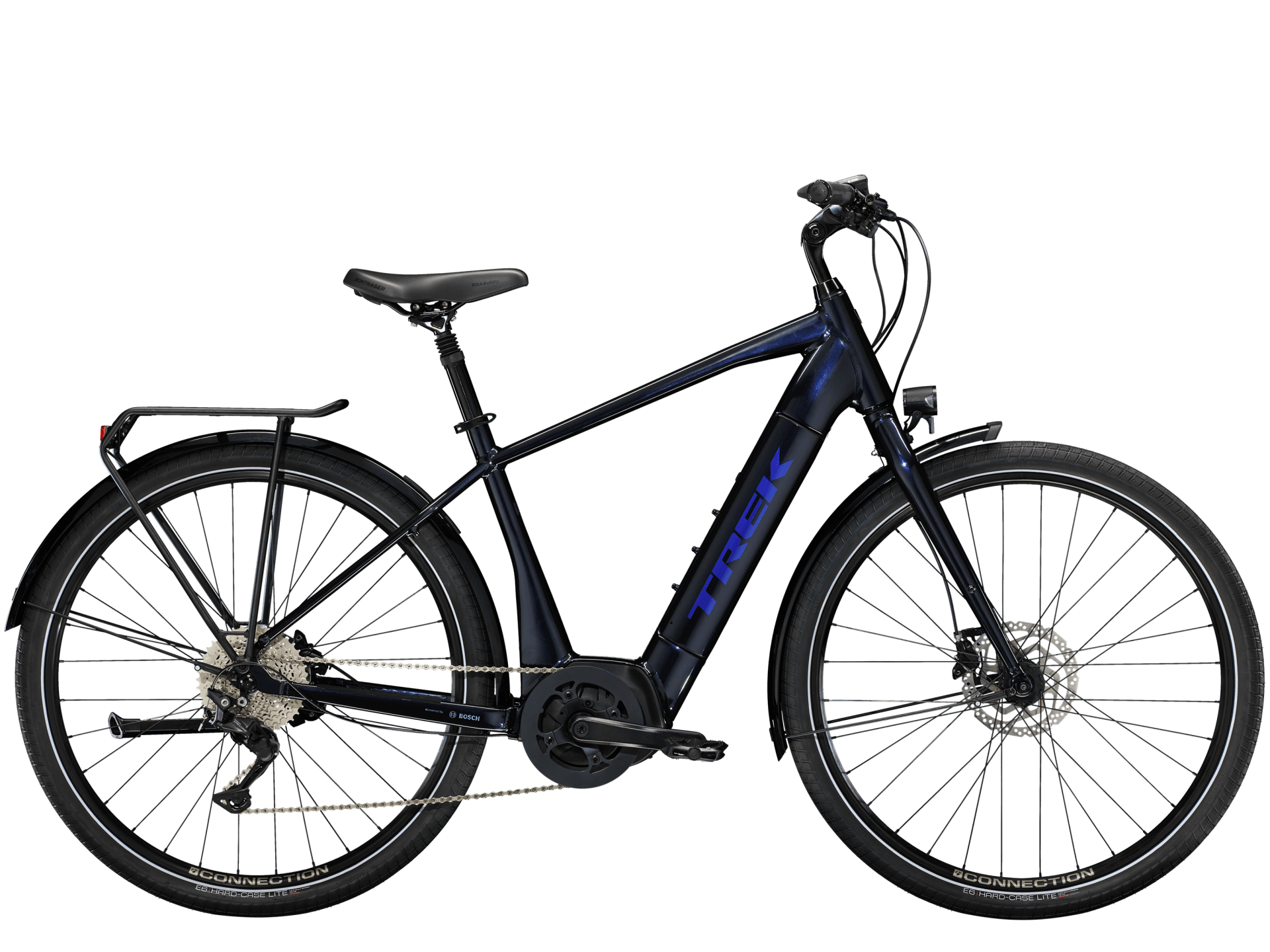 Trek Verve+ 4s class3 ebike
