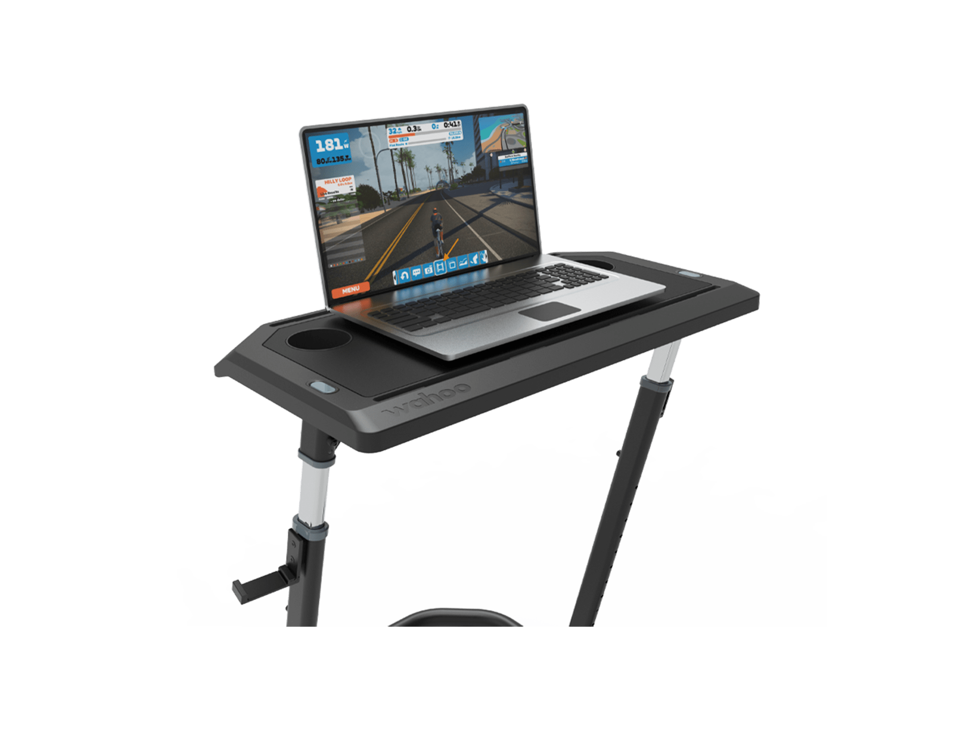 Wahoo KICKR Indoor Cycling Desk