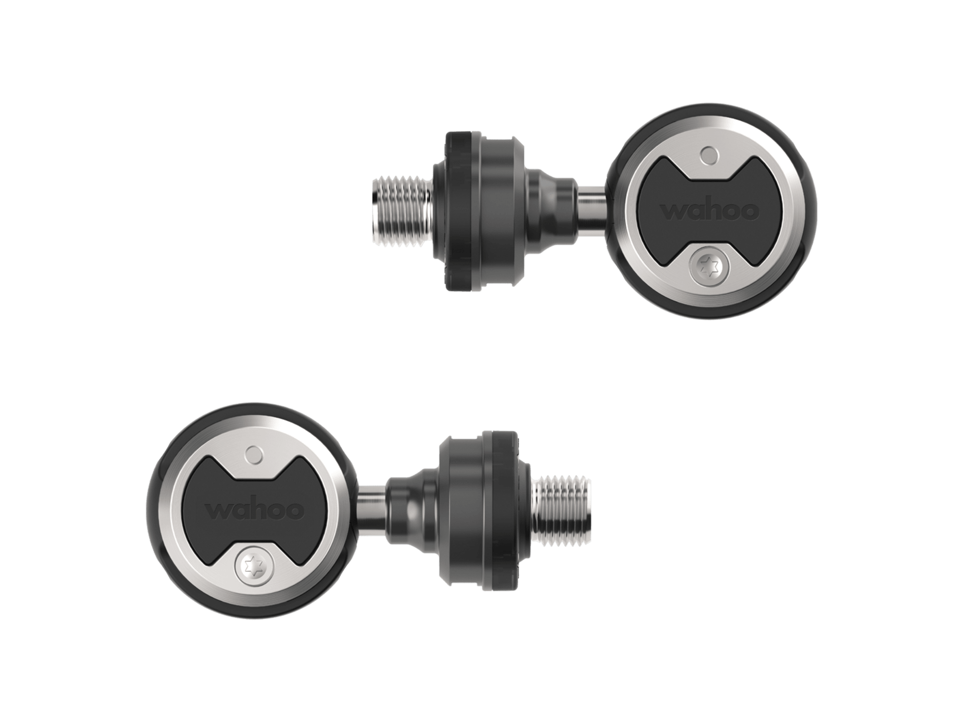 Wahoo POWRLINK ZERO Dual-Sided Power Pedals