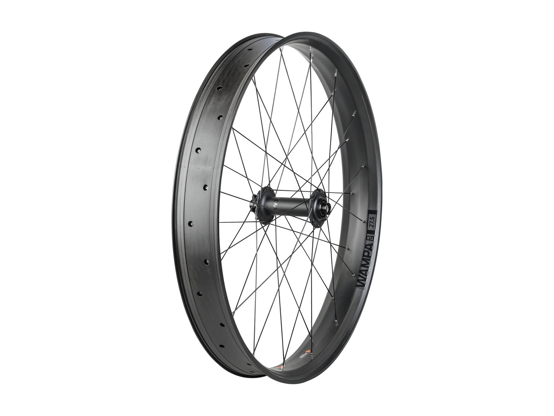 Bontrager Wampa 27.5" Boost TLR 6-Bolt Disc MTB Wheel