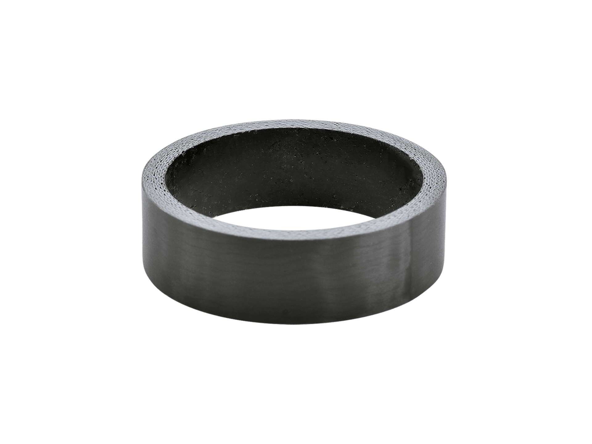Wheels Manufacturing 1-1/8˝ Matte Carbon Headset Spacer