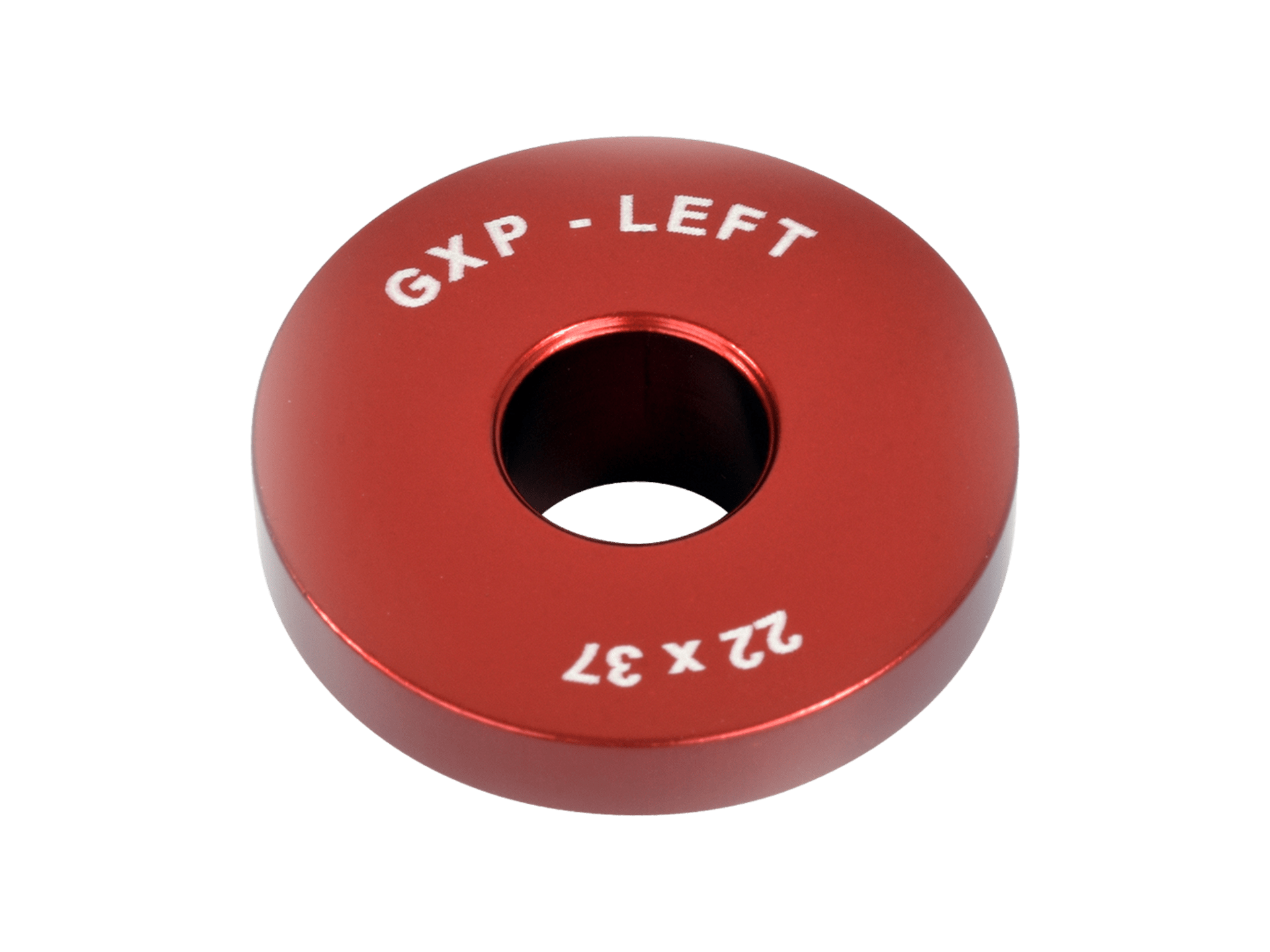 Wheels Manufacturing 22mm x 37mm GXP-Left Open Bore Adapter