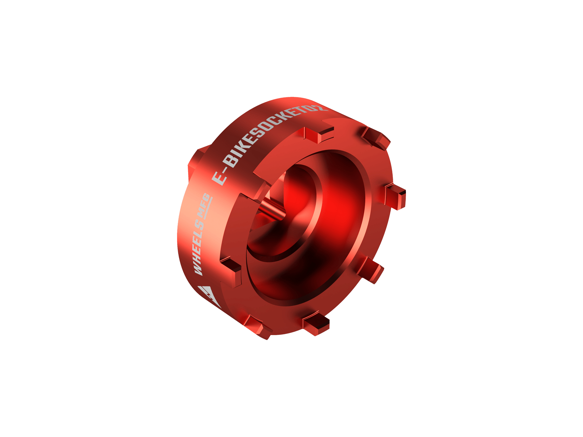 Wheels Manufacturing 50mm Gen 2 Bosch Lockring Socket