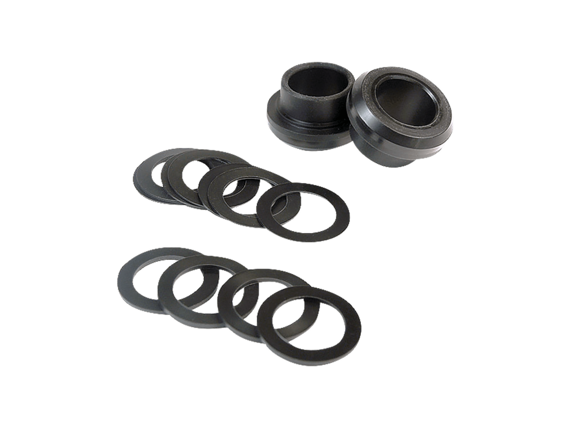 Wheels Manufacturing Shimano BB30/PF30 Universal Bottom Bracket Adapter Kit