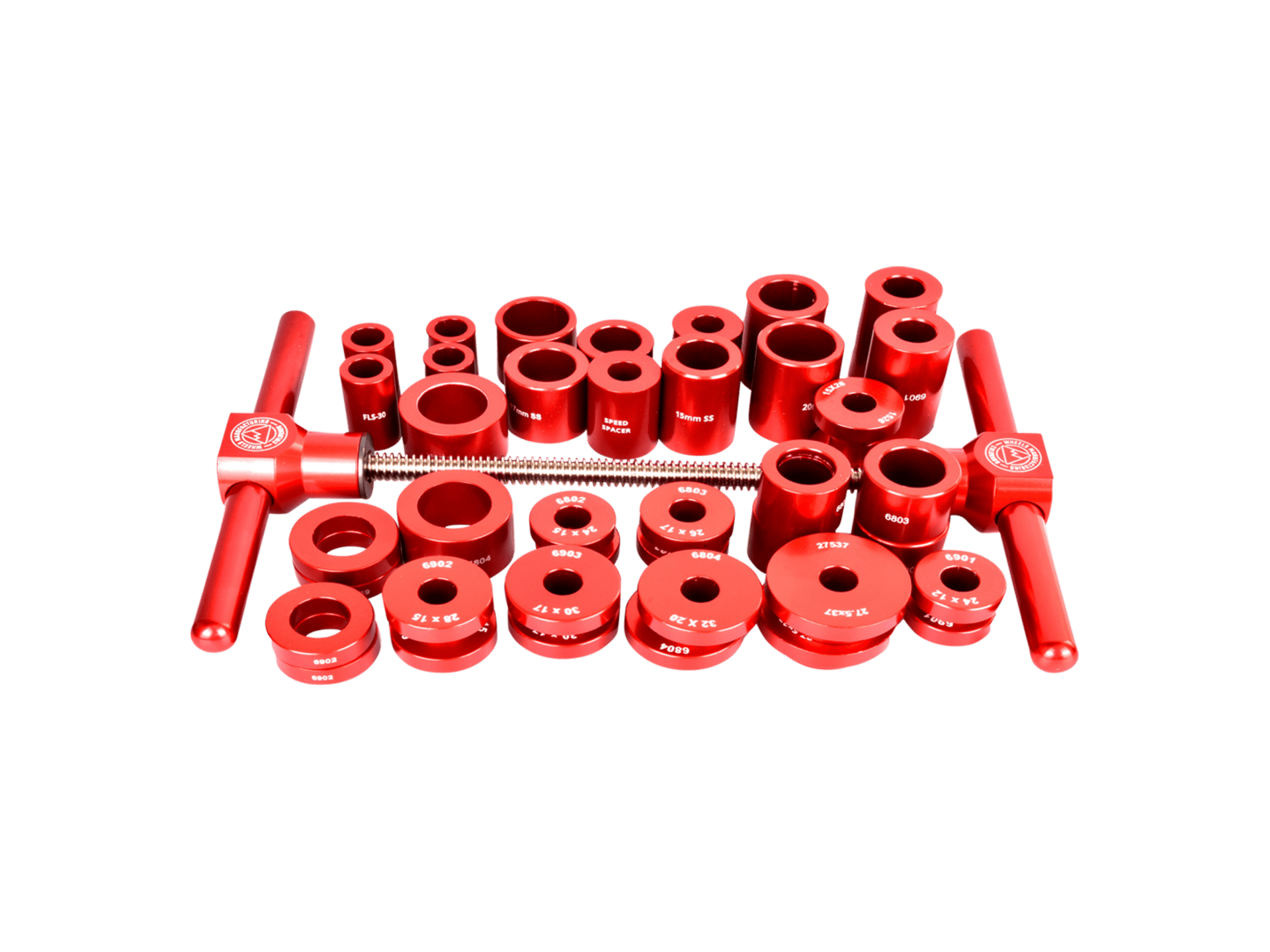 Wheels Manufacturing Bike Bearing Press Pro Kit