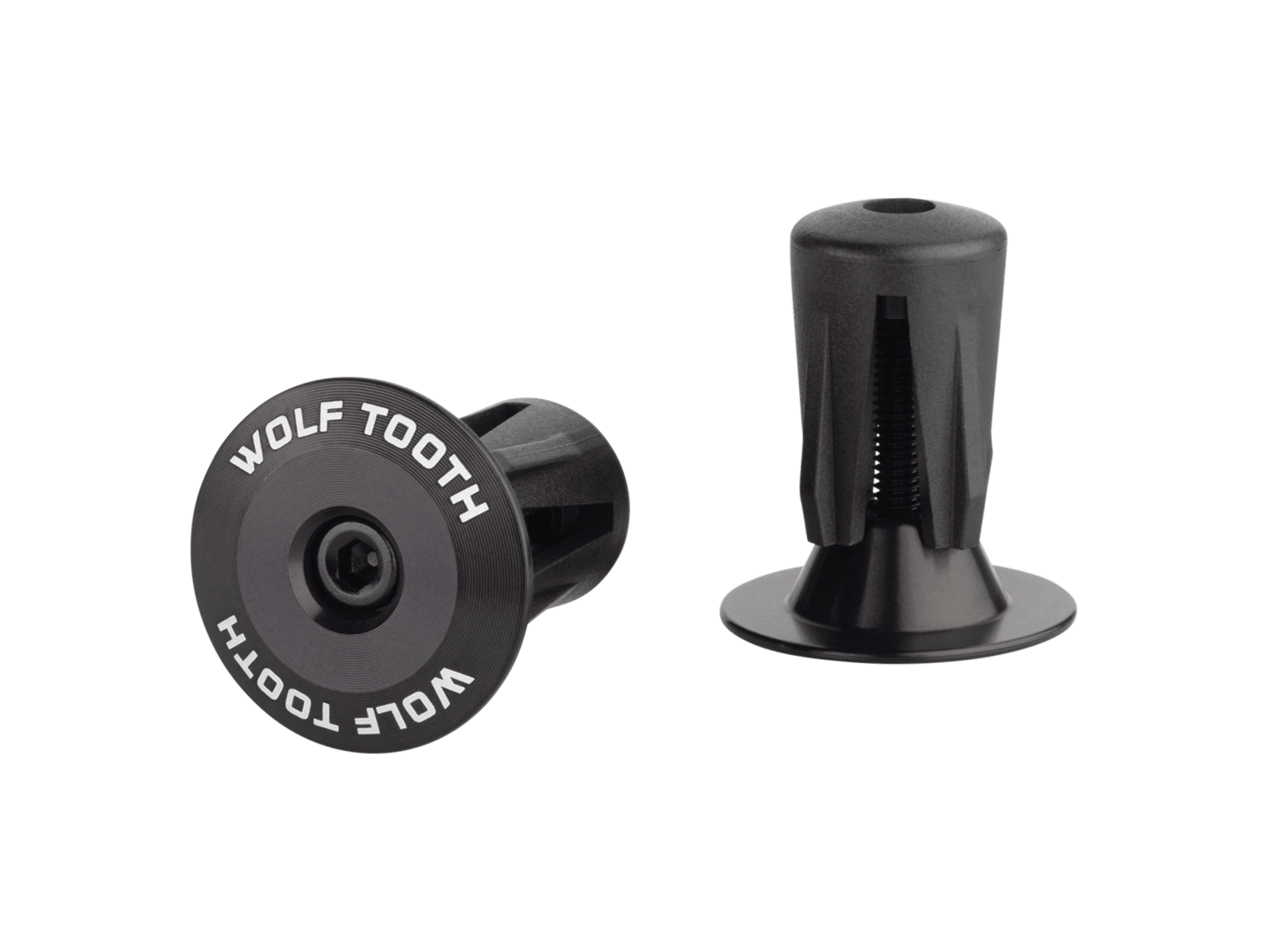 Wolf Tooth Alloy Bar End Plug