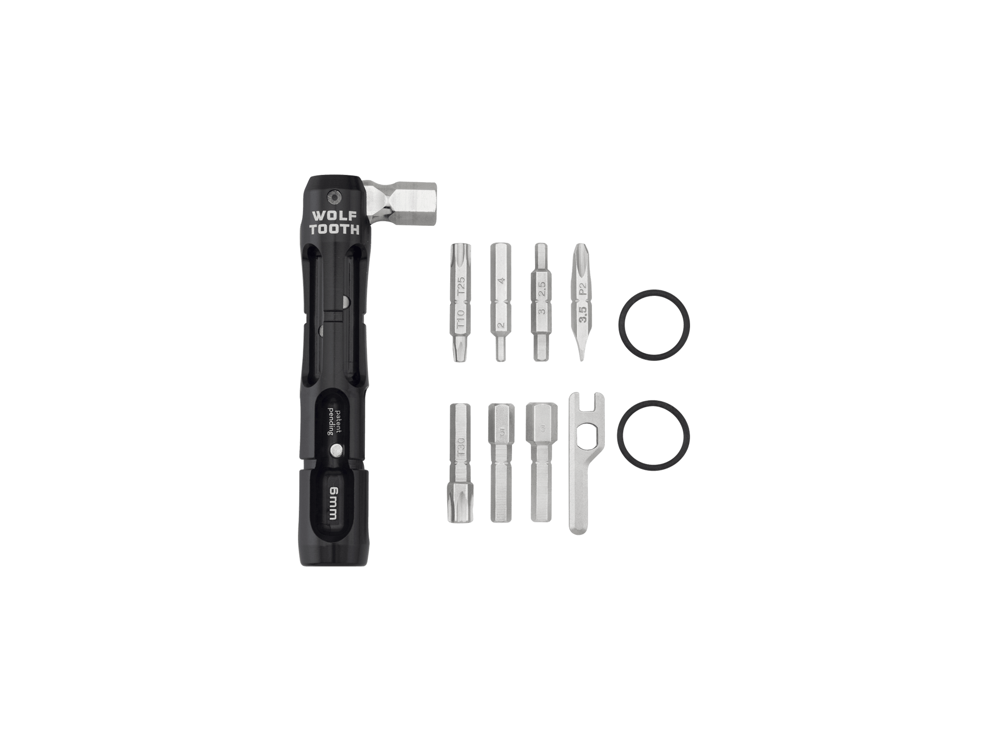 Wolf Tooth EnCase System Hex Bit Wrench Multi-Tool