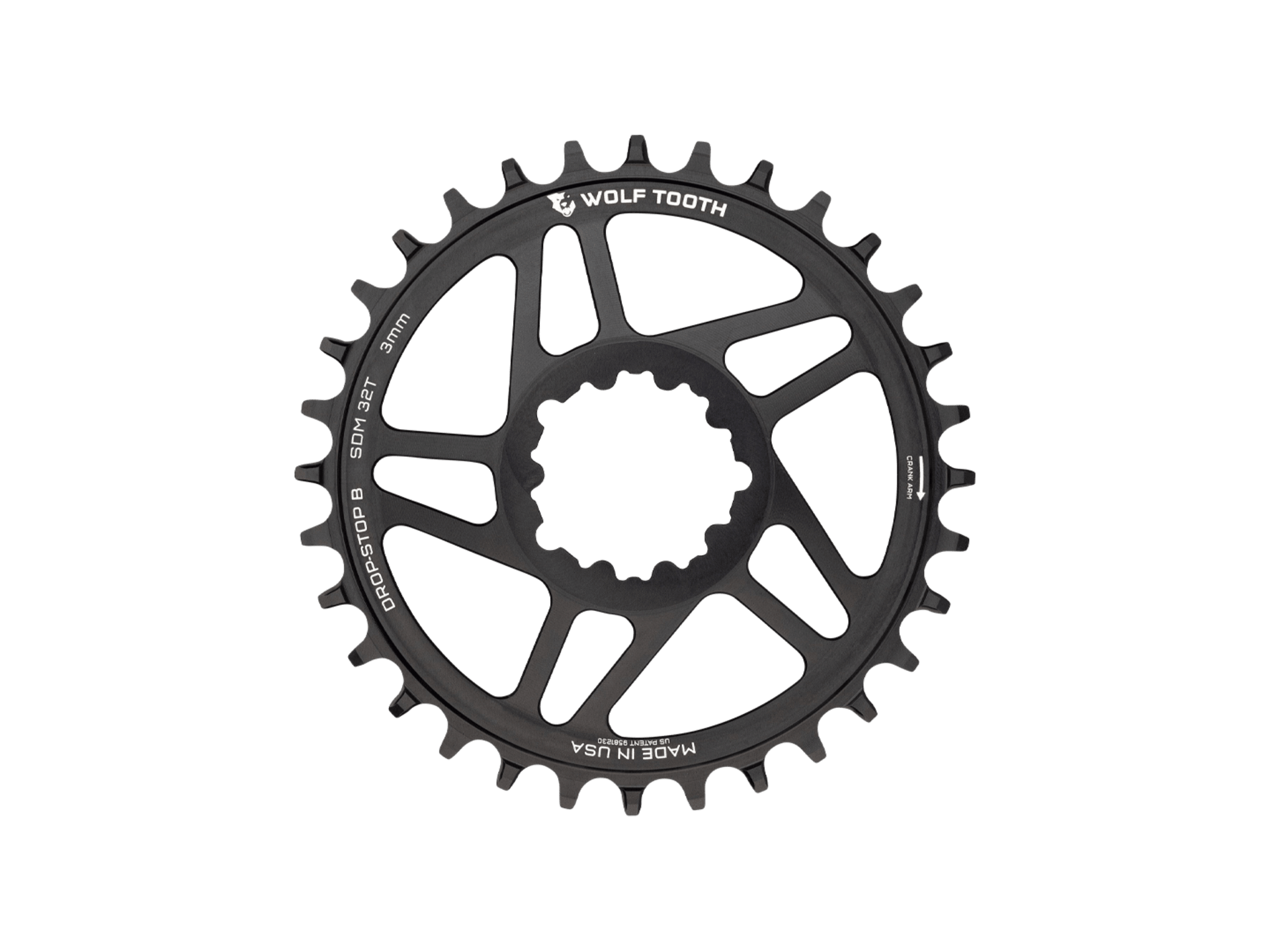 Wolf Tooth SRAM Direct Mount Chainring