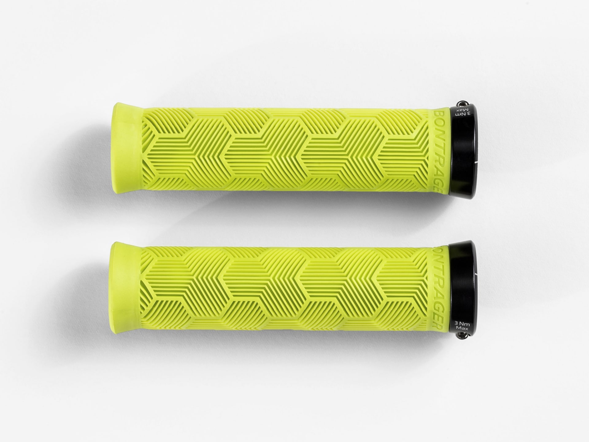 Photo - Poignée de guidon Bontrager XR Trail Elite