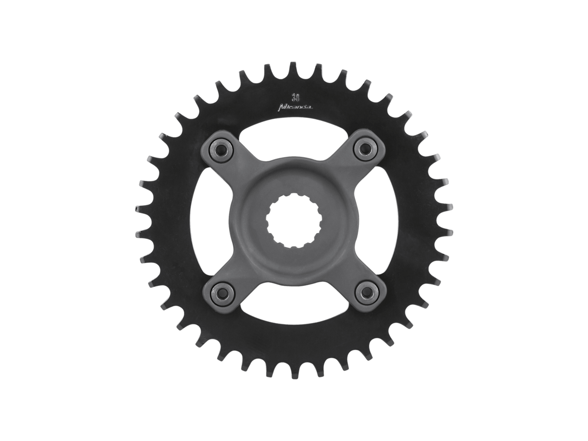 Trek-Diamant Bosch Gen 3 38T 104mm Chainring With Spider