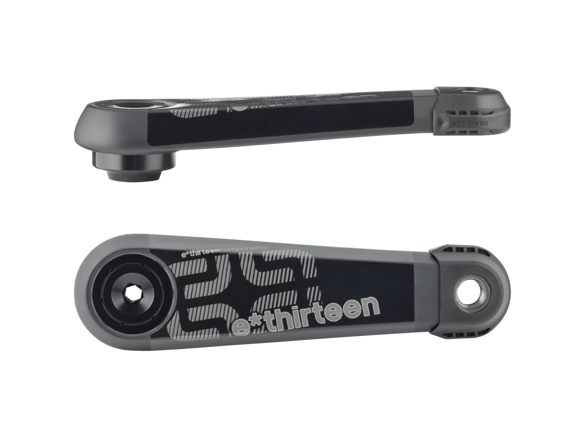 e*Thirteen e*spec Race Carbon Crank for TQ