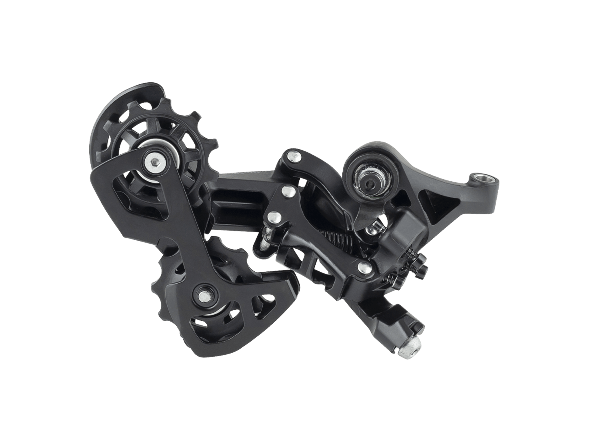 microSHIFT Acolyte Speed Super Short Cage RD-M5180S  8-Speed Rear Derailleur