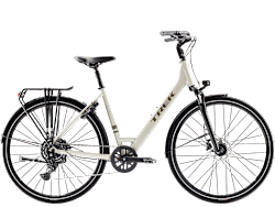 Trek Verve Lowstep Equipped