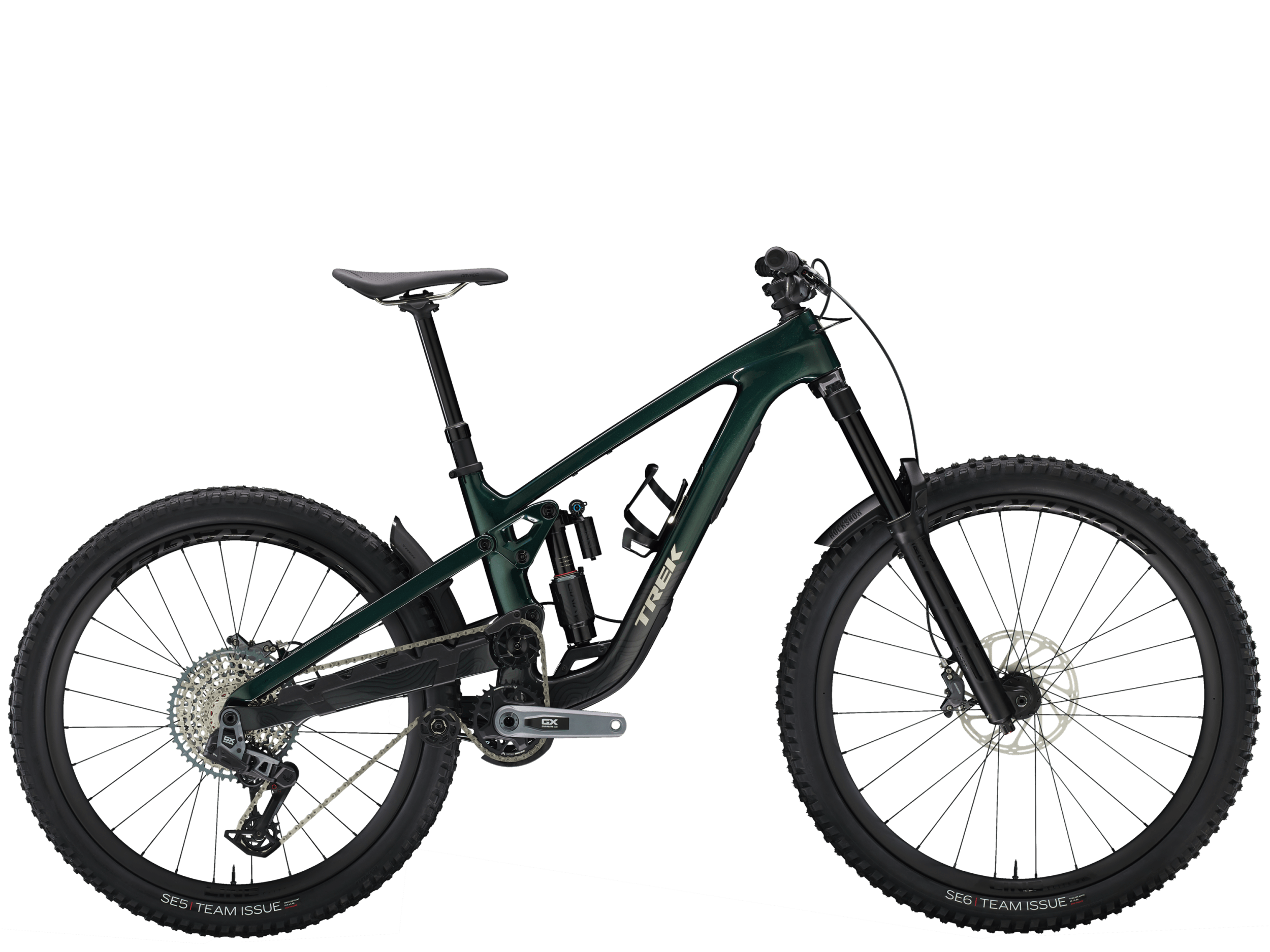 Two Wheels Cycles - Trek Full Suspension Mountain Bikes