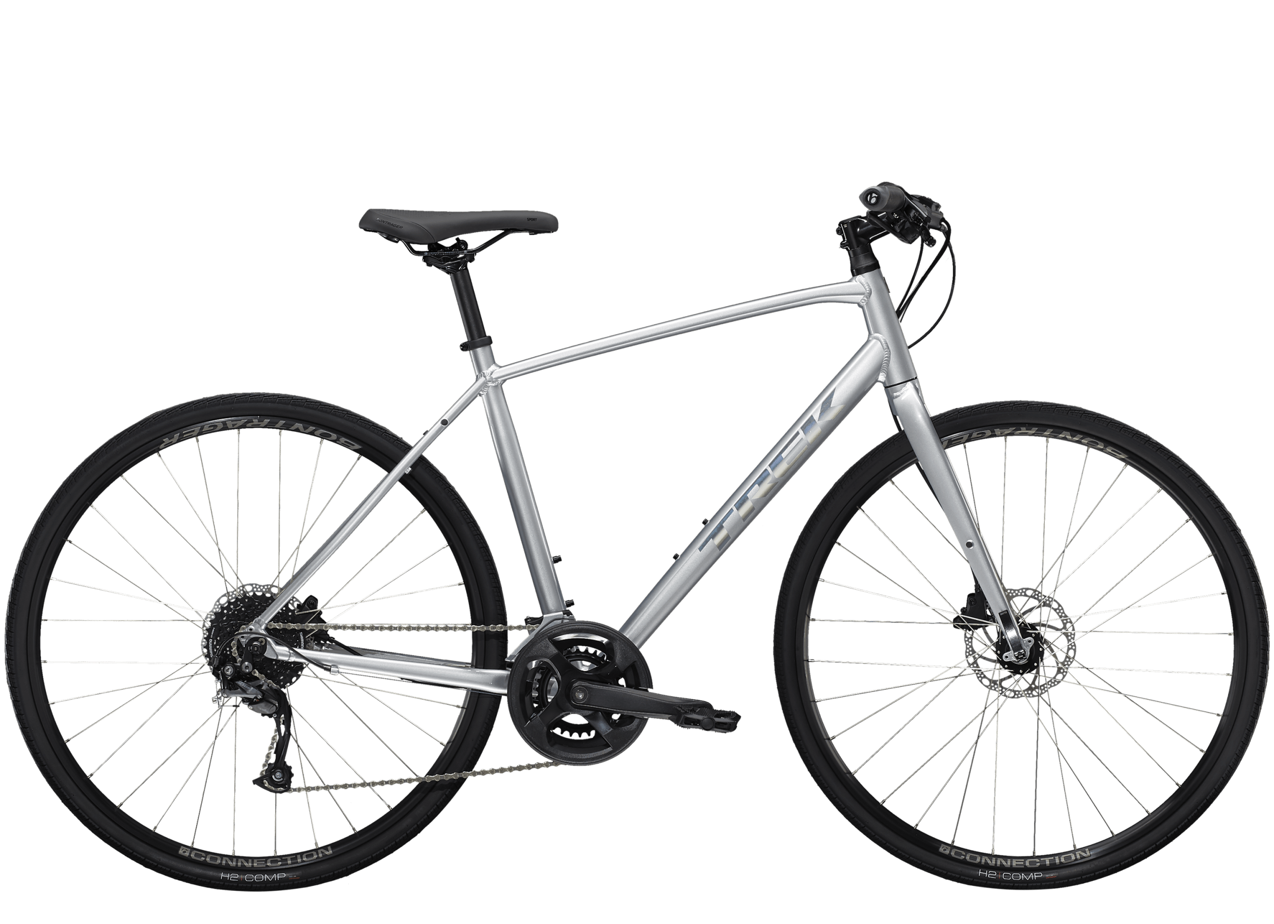 Two Wheels Cycles Trek Hybrid Bikes