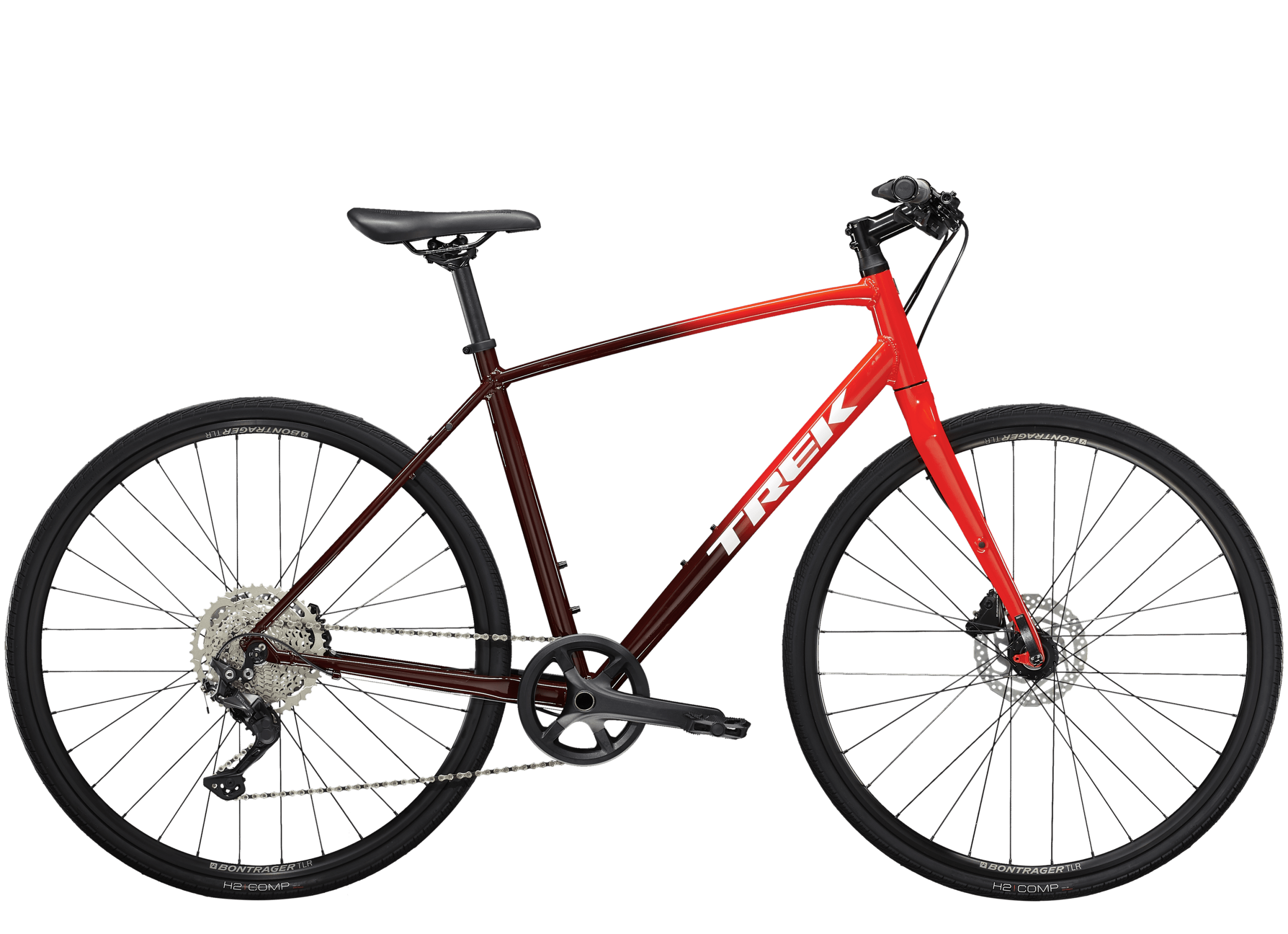 Two Wheels Cycles Trek Hybrid Bikes