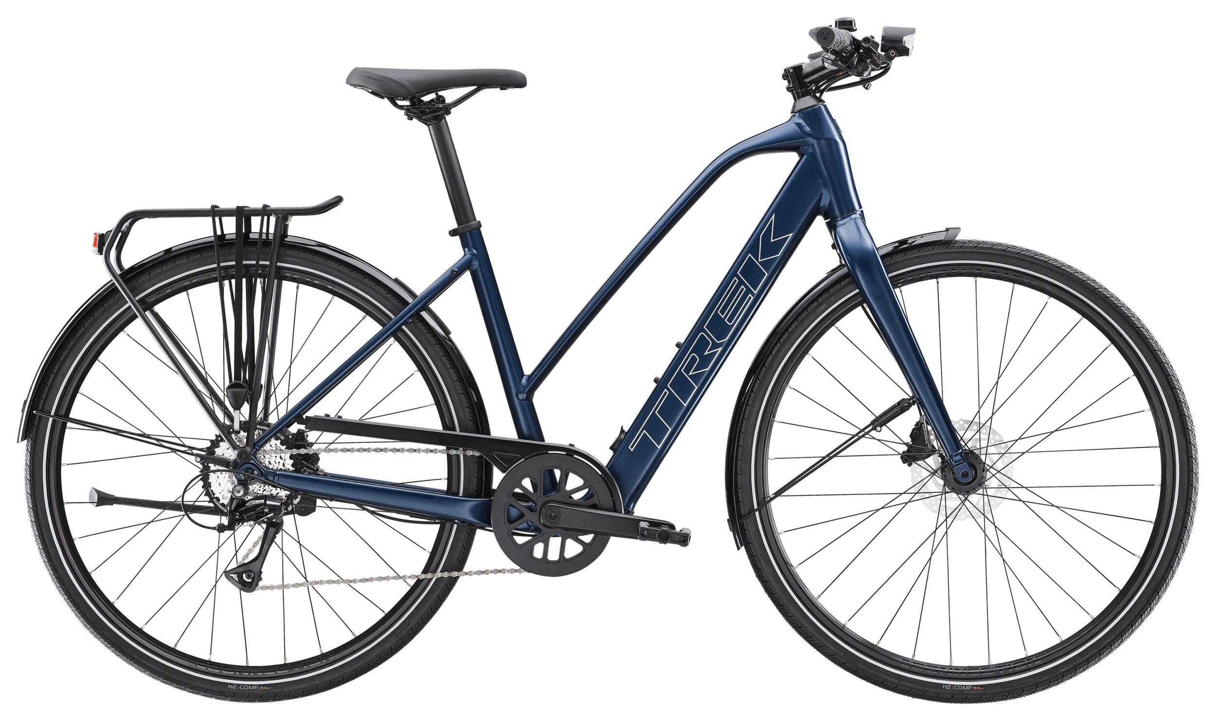Two Wheels Cycles Trek eBikes