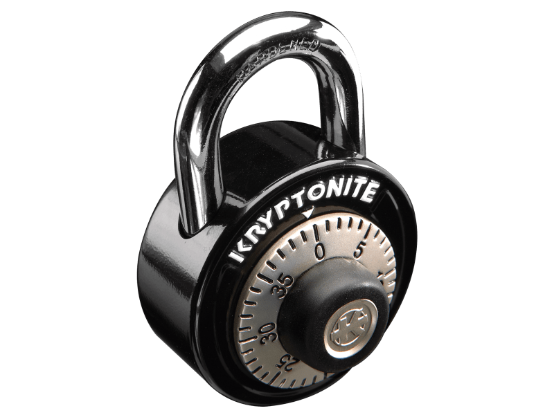 Kryptonite padlocks best sale