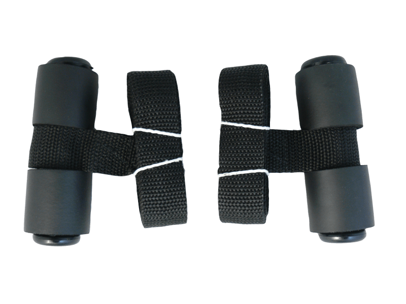 Saris Hatch Huggers Trunk Rack Straps Trek Bikes