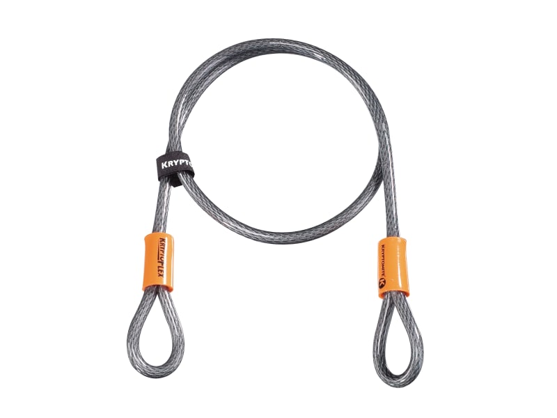 Double loop cable store