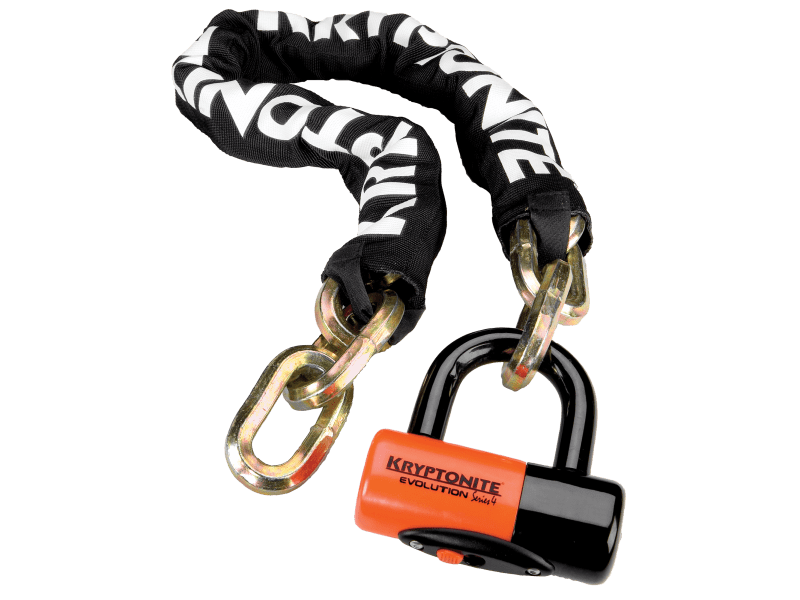 Kryptonite New York Fahgettaboudit Bike Chain Lock - 1410