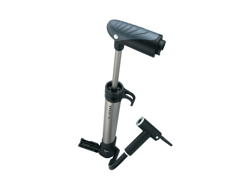 Bicycle pumps with gauge sale