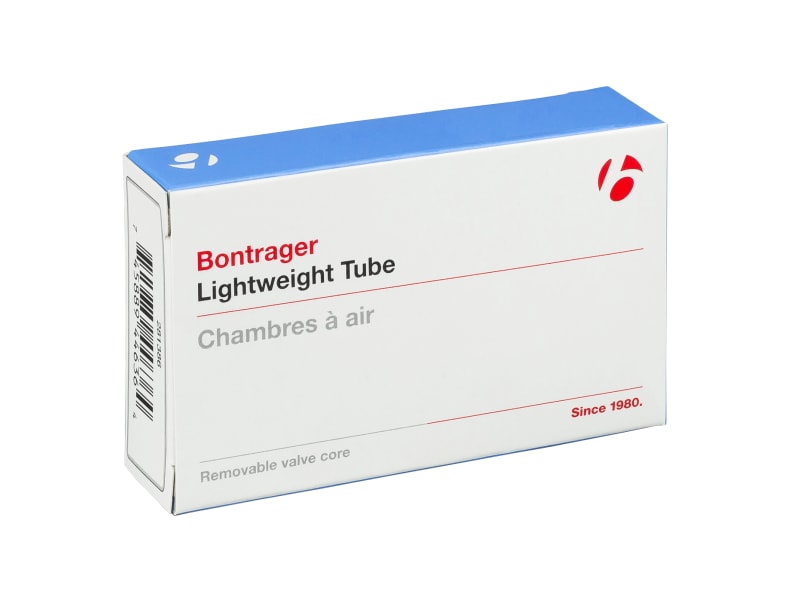 Bontrager tubes hotsell