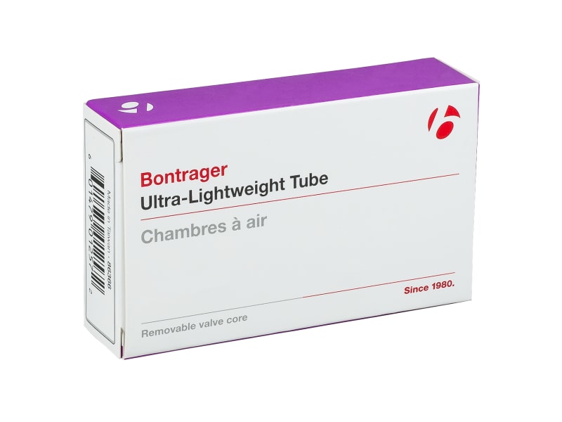 Bontrager Ultra Lightweight Presta Valve Bicycle Tube Trek Bikes