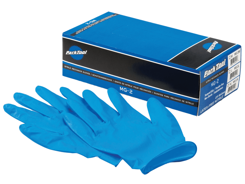 Mechanic plastic gloves discount