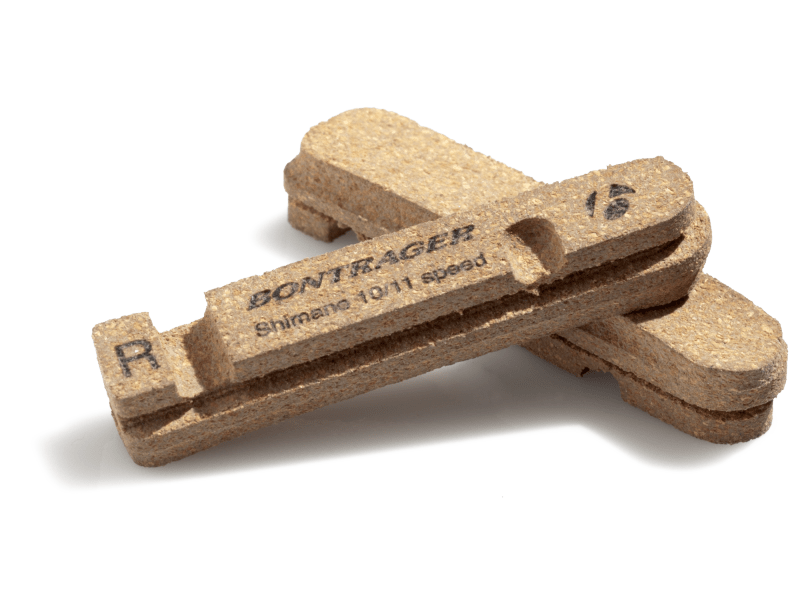 Bontrager cork hotsell brake pads