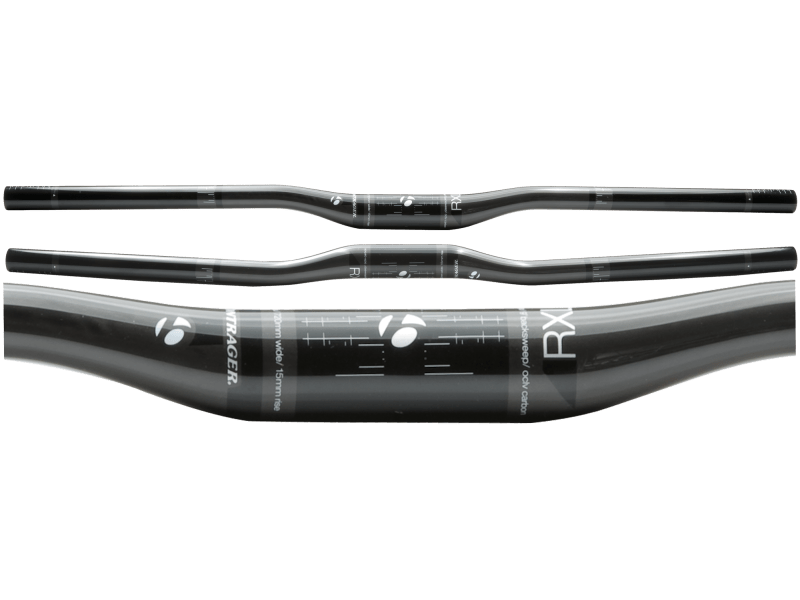 Bontrager Race X Lite Carbon MTB Handlebar Trek Bikes
