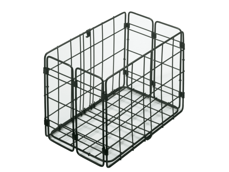 Wald folding deals rear basket