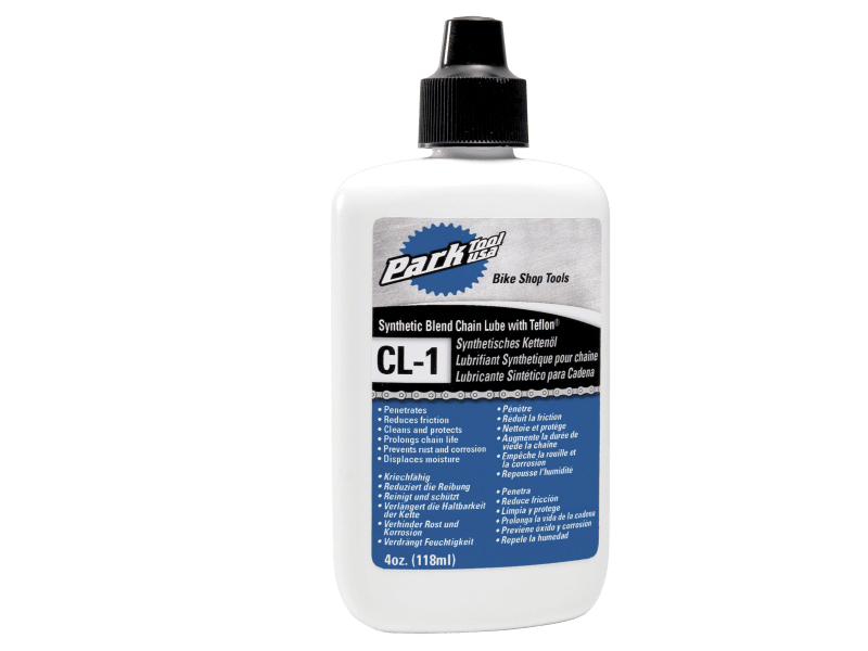 Park Tool CL 1 Synthetic Blend Chain Lube Electra Bikes