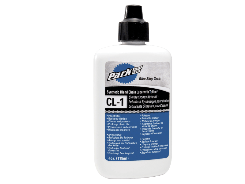 Lubricante Cadena Bicicleta Sintetico Ptfe Park Tool 4oz