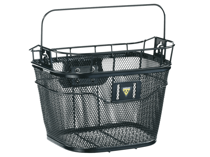 Topeak Fixer 3E Front Basket Trek Bikes