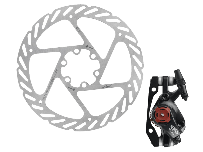 Shimano disc rotor torque store