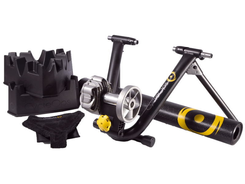 Trek mag cycleops bike trainer sales