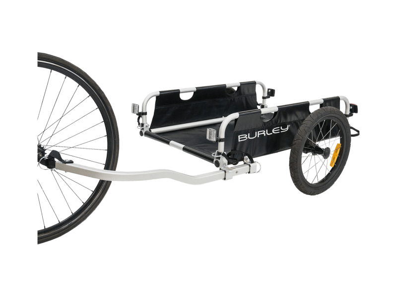Trek burley bike clearance trailer