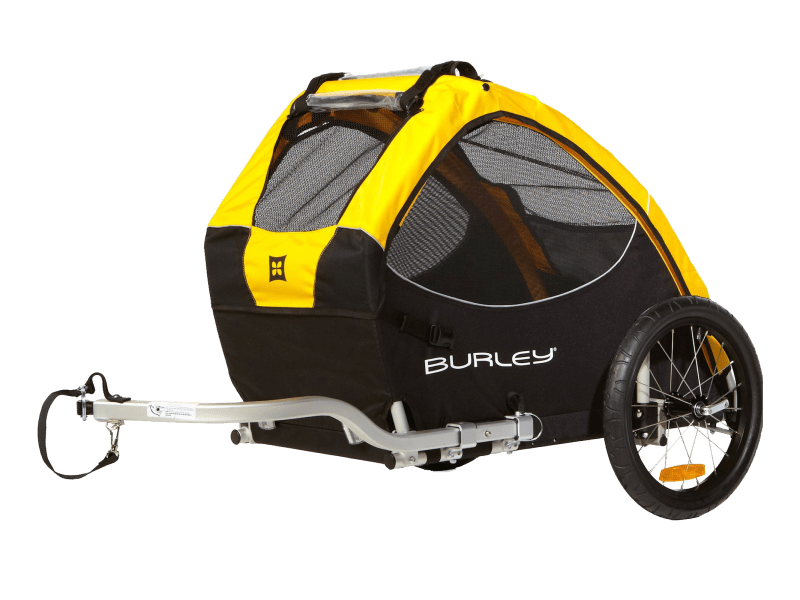 Trek dog trailer hotsell