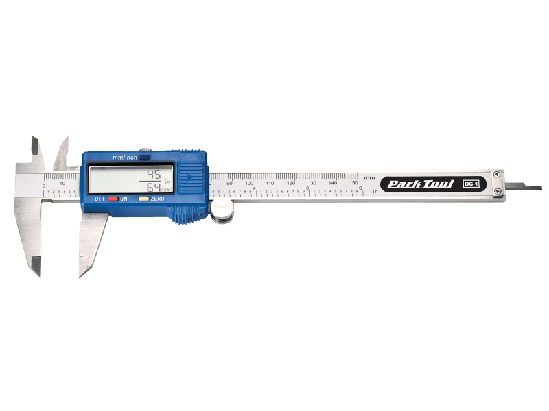 Park Tool Digital Caliper Trek Bikes