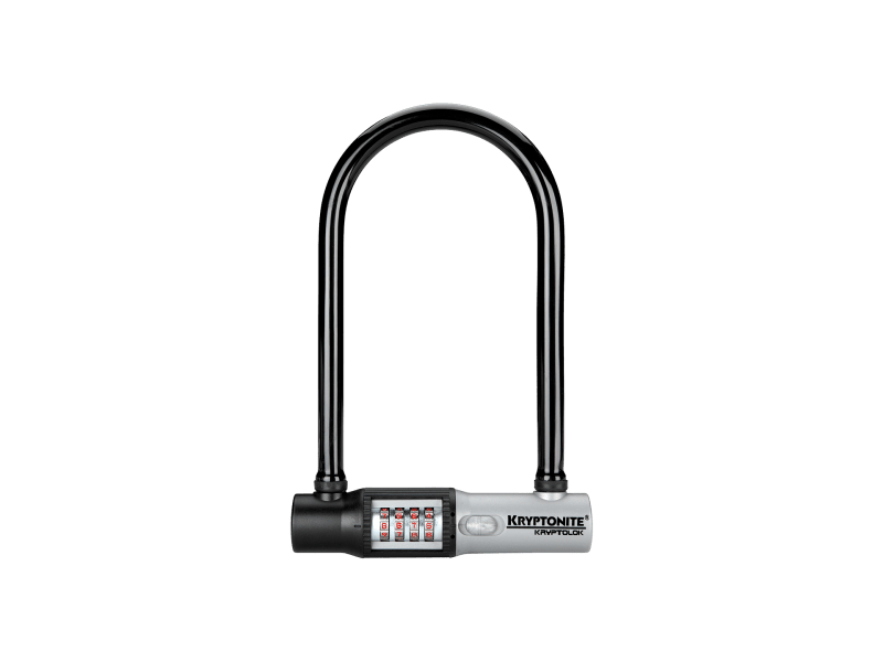 Kryptonite KryptoLok Combo U Lock Electra Bikes