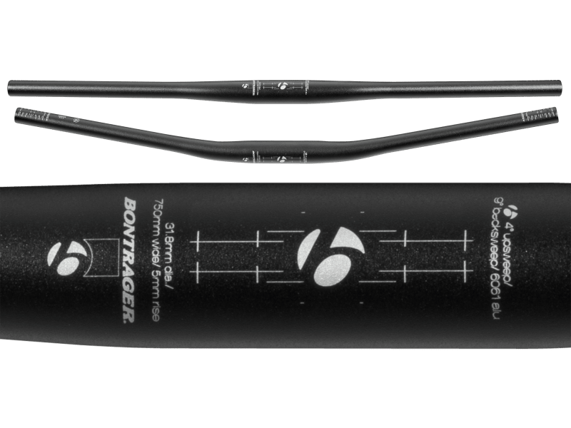 Bontrager handlebar shop