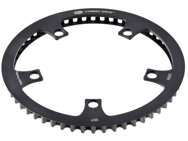 Gates Belt Drive Chainring Trek Bikes CA