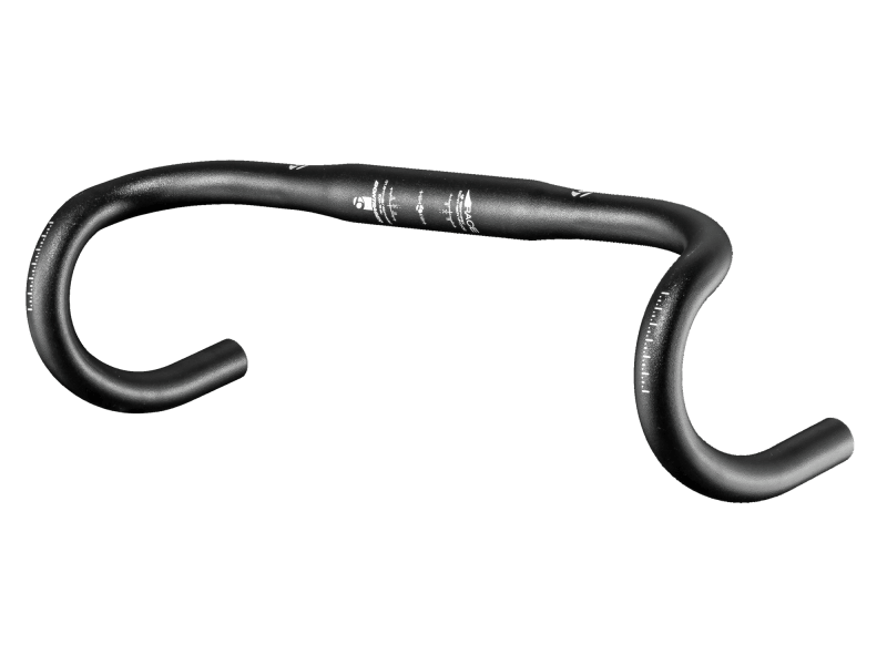 Bontrager bicycle handlebars clearance