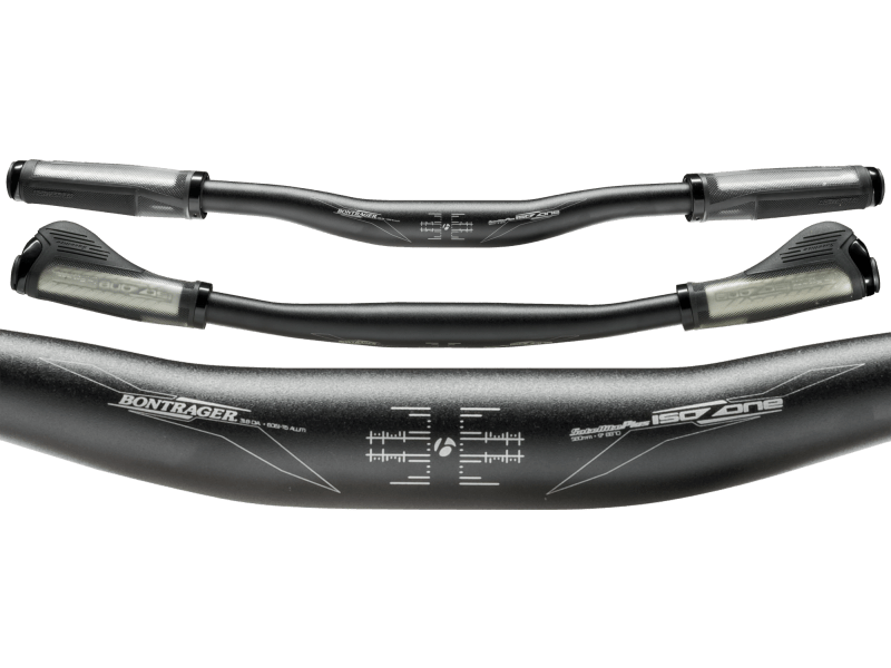 Bontrager Satellite Plus IsoZone and inForm Satellite MTB