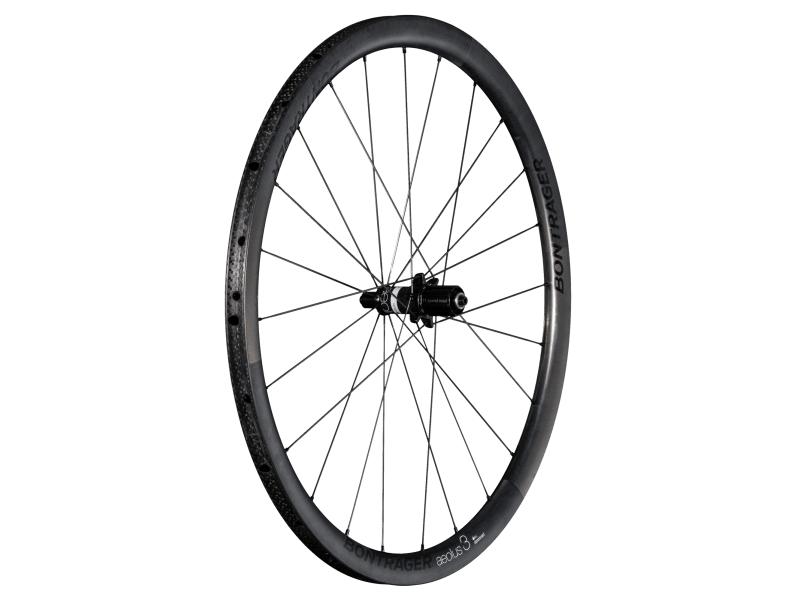 Bontrager Aeolus 3 D3 Tubular Road Wheel - Trek Bikes (JP)