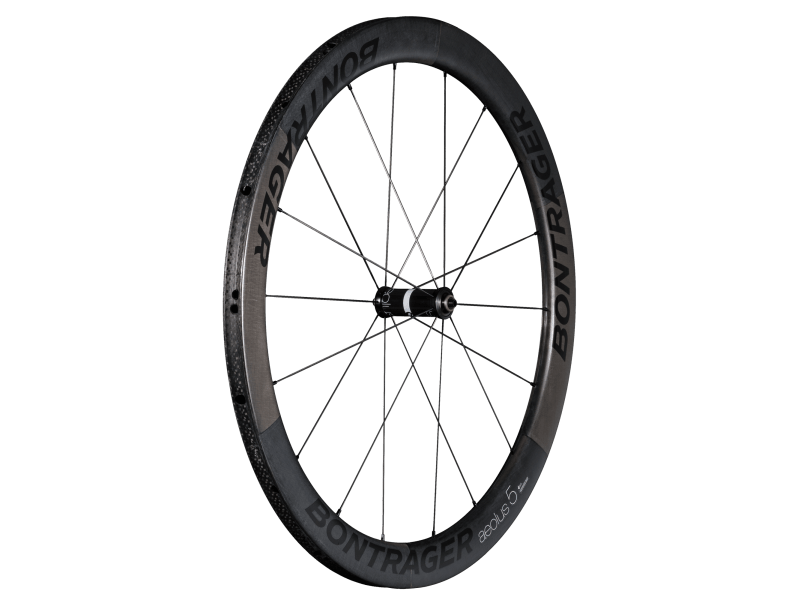 Bontrager Aeolus 5 D3 Tubular Road Wheel - Trek Bikes