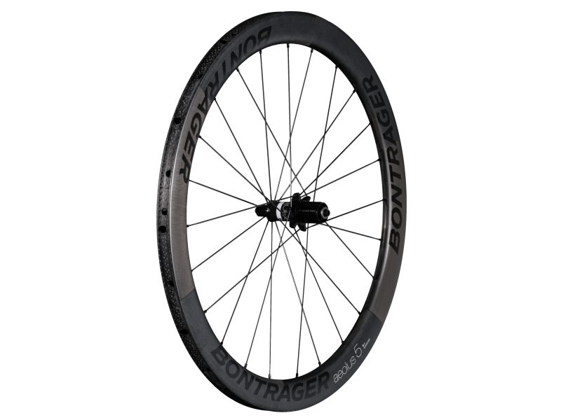 Bontrager Aeolus 5 D3 Tubular Road Wheel - Trek Bikes (JP)