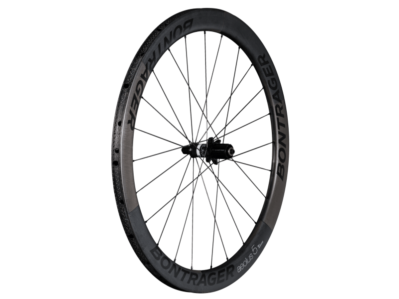 Bontrager Aeolus 5  Tubular  フロント振れ051mm程度です