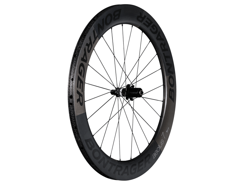 Bontrager Aeolus 7 D3 Tubular Road Wheel - Trek Bikes (JP)